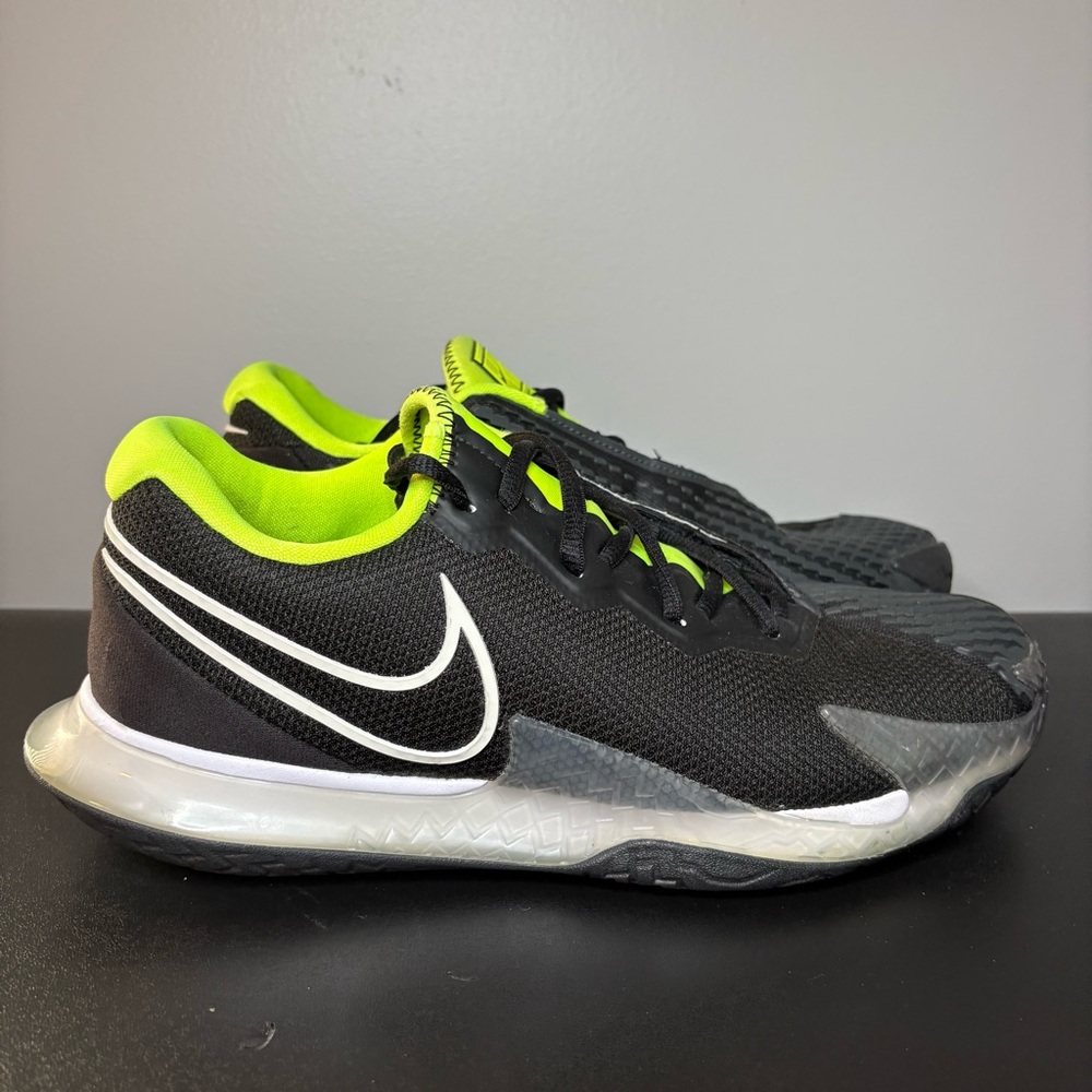 Nike Court Zoom Vapor Cage 4 Rafa Men's Tennis shoes Size 8 - Picture 3 of 8